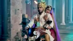 Pandya Store: Why is Anita dressed up as a bride?