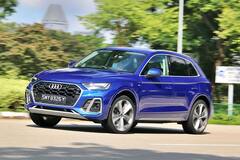 New Audi Q5 luxury SUV launched: ਨਵੀਂ ਆਈਕਿਊ5 ਭਾਰਤ 'ਚ ਲਾਂਚ, ਜਾਣੋ ਕੀਮਤ ਤੇ ਫੀਚਰਸ ਬਾਰੇ