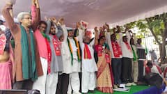 In Pics: ఇందిరా పార్కు వద్ద రైతు సంఘాల మహాధర్నా.. హాజరైన రాకేశ్ టికాయత్