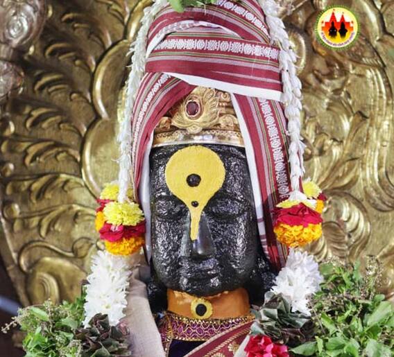 विठुरायाला आजपासून उबदार पोशाख