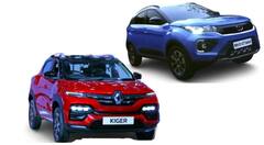 ਦੋ ਕੰਪੈਕਟ SUV's ਵਿਚਾਲੇ ਜ਼ਬਰਦਸਤ ਟੱਕਰ! ਜਾਣੋ ਕਿਹੜੀ ਮੋੜਦੀ ਕੀਮਤ ਦਾ ਮੁੱਲ