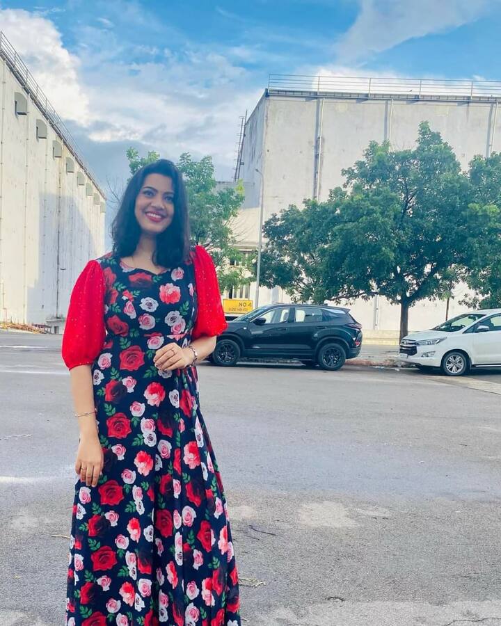 సింగర్ గీతామాధురి పిక్స్ (Image credit: Instagram)
