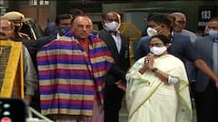 WB Politics: মোদি-মমতা সাক্ষাতের আগেই সুব্রহ্মণ্যম স্বামীর সঙ্গে দেখা তৃণমূল নেত্রীর । Bangla News