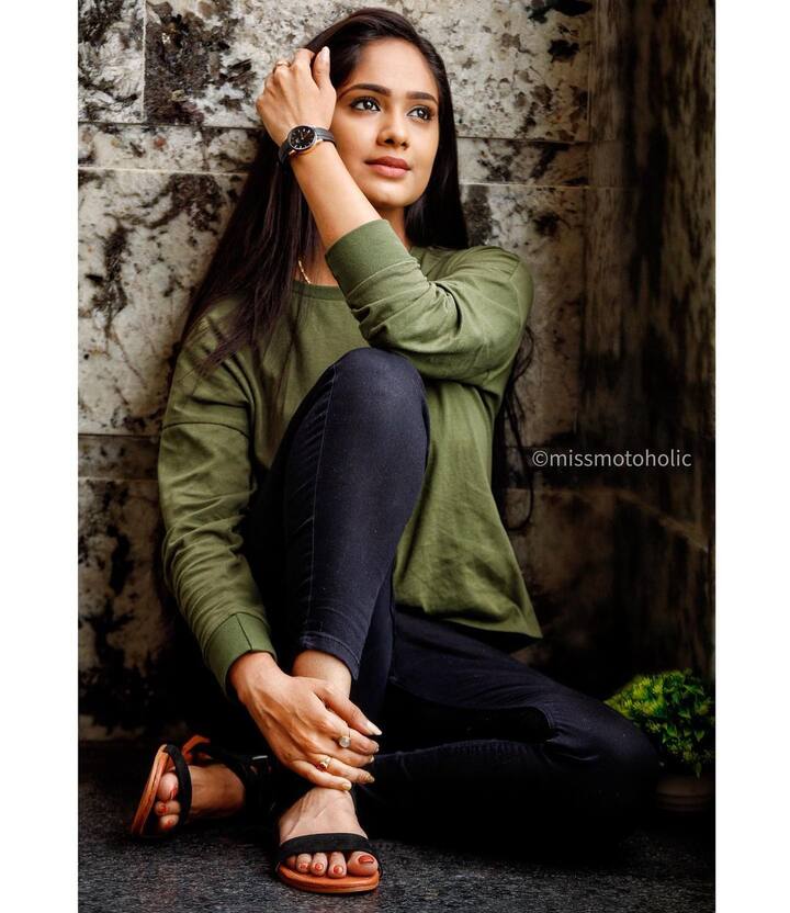 తేజస్విని గౌడ (image credit / Tejaswini Gowda Instagram)