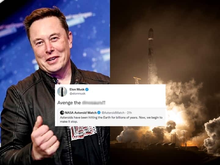 Elon Musk Shares Hilarious Reaction To NASA-SpaceX DART Mission Launch ‘Avenge The …’: Elon Musk’s Hilarious Tweet On NASA & SpaceX DART Mission
