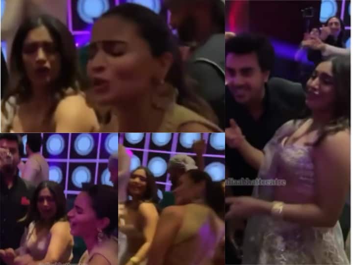 Alia Bhatt & Bhumi Pednekar Dance On Lamberghini Song In Unseen Video From Anushka Ranjan’s Wedding WATCH: Alia Bhatt & Bhumi Pednekar Dance Like No One’s Watching In Unseen Video From Anushka Ranjan’s Wedding