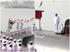 INS Vela: भारत के दुश्मन सावधान! समुद्र की 'साइलेंट किलर' भारतीय नौसेना में शामिल