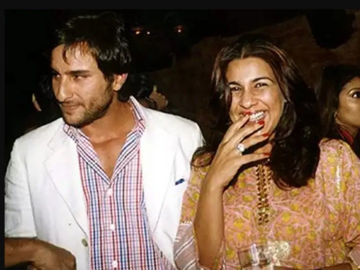 यदि ये बात आड़े ना आती तो Amrita Singh भी कर लेतीं Saif Ali Khan की तरह दूसरी शादी!