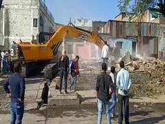 Ujjain News: महाकालेश्वर मंदिर विस्तारीकरण योजना में हटाए गए 11 मकान, मार्च तक एक फेस पूरा होने की उम्मीद