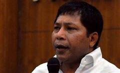 Mukul Sangma: 