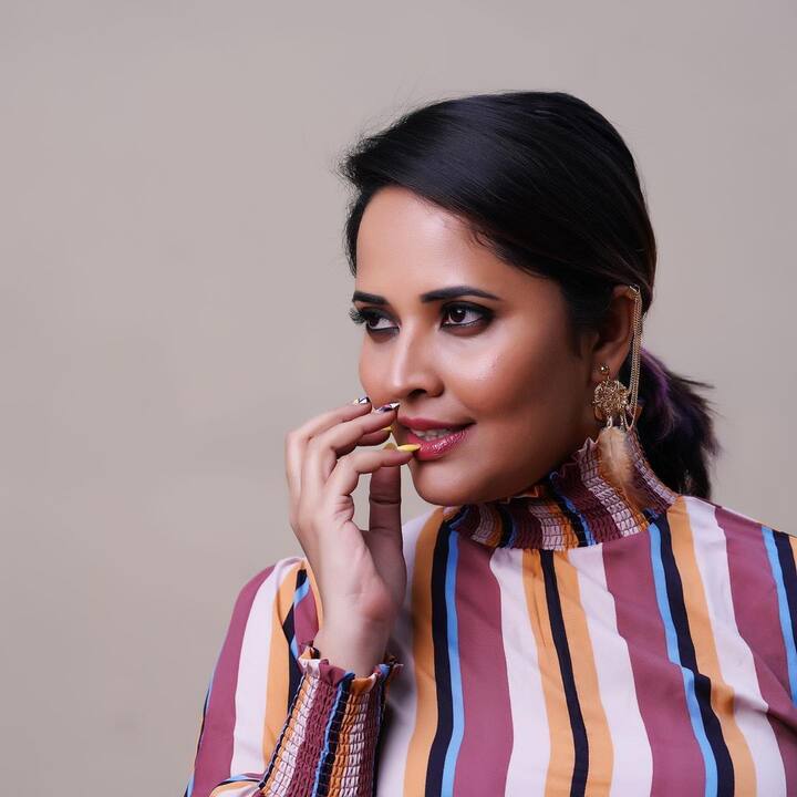 అనసూయ లేటెస్ట్ ఫొటోస్ - Image Credit: Anasuya Bhardwaj/Instagram