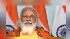 Narendra Modi: উত্তরপ্রদেশে এশিয়ার বৃহত্তম বিমানবন্দরের শিলান্যাস করলেন প্রধানমন্ত্রী| Bangla News