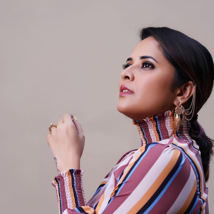 అనసూయ లేటెస్ట్ ఫొటోస్ - Image Credit: Anasuya Bhardwaj/Instagram