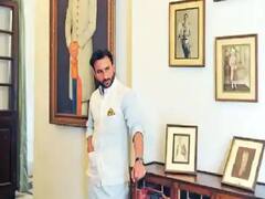 In Pics : कसा आहे सैफ आणि अभिनेत्री करिना कपूर यांचा पतौडी पॅलेस? जाणून घेऊयात सैफच्या पतौडी पॅलेसबद्दल 'या' खास गोष्टी