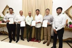 Flow Chemistry Centre : తెలంగాణ ఫార్మా రంగానికి 