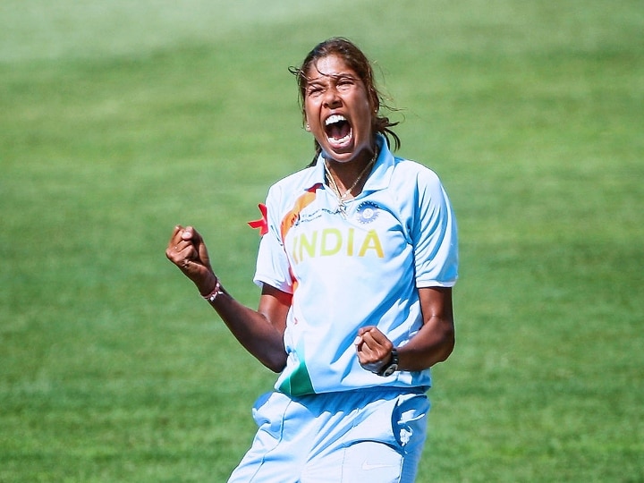 Jhulan Goswami Birthday Special Indian Women Cricketer Jhulan Goswami ...