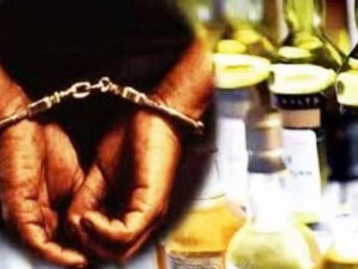 Liquor Ban Bihar: liquor party was running in the agency of BJP leader in patna, 7 people arrested ann Liquor Ban Bihar: पटना में बीजेपी नेता की एजेंसी में चल रही थी शराब की पार्टी, 7 लोगों को पुलिस ने किया गिरफ्तार  