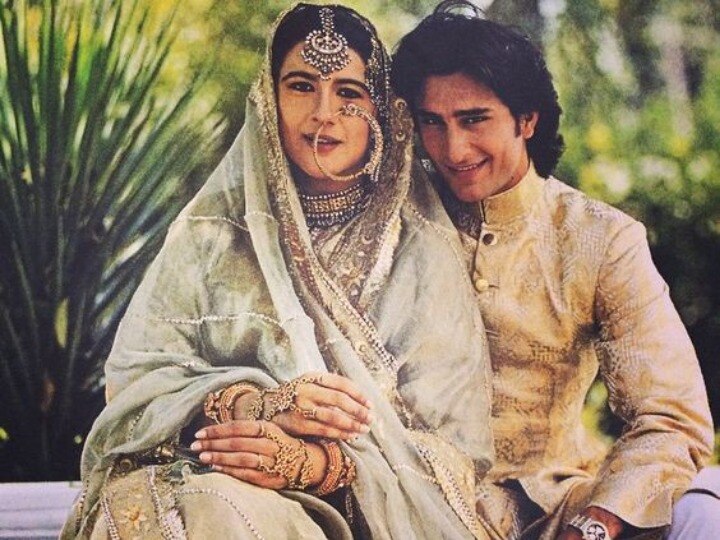Jika ini tidak menghalangi, maka Amrita Singh juga akan melakukan pernikahan kedua seperti Saif Ali Khan!