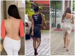 Spotted In City:कैमरा देखकर स्टाइल से चलती हैं ये एक्ट्रेसेस, फैंस की थम जाती हैं सांसे...