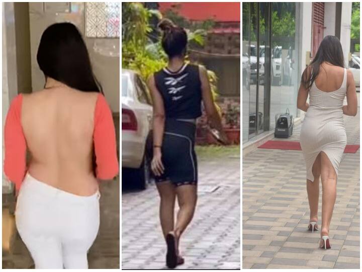 बॉलीवुड में तो वैसे ऐसी कई सारी एक्ट्रेसेस हैं जिनकी फैन फॉलोविंग जबरदस्त है, फैशन सेंस कमाल का है और कैमरा फ्रेंड्ली होने के चलते वो अक्सर सुर्खियों में छाई रहती हैं. चाहे जाह्नवी कपूर हो या सारा अली खान या फिर अनन्या पांडे. लेकिन ऐसी एक्ट्रेसेस को हम भला कैसे मिस कर सकते हैं जिनकी कैमरे से दोस्ती कुछ इस कदर है कि वो कैमरे के सामने आते ही अपनी चाल बदल लेती है. ये एक्ट्रेसेस कैमरे के सामने अक्सर मटक मटक कर चलती है और फिर अपनी ग्लैमरस तस्वीरों से सोशल मीडिया पर सनसनी फैला देती है. तो चलिए जानते है इन एक्ट्रेसेस के बारे में...