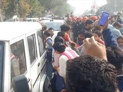 Punjab News: फिरोजपुर में हुआ चरणजीत सिंह चन्नी का विरोध, बिना उद्घाटन के वापस लौटे सीएम