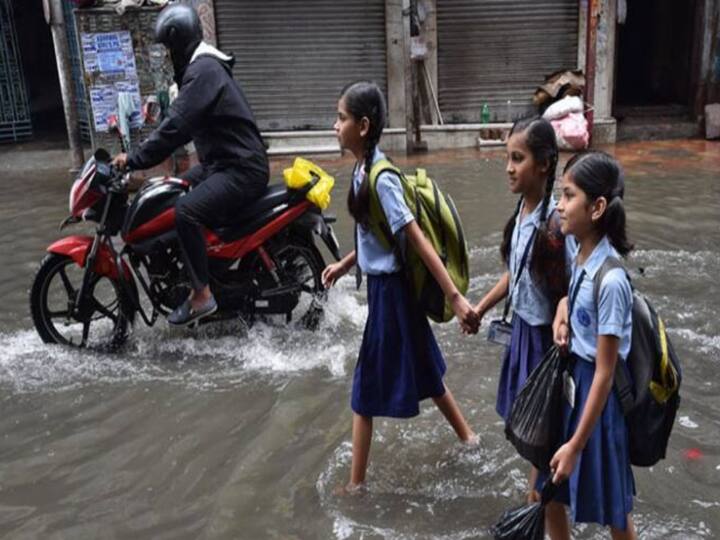 Schools, Colleges Declared Holiday in tuticorin, nellai District Nov 26, Schools Leave in thiruvarur Due to Heavy Rain Alert Schools, Colleges Leave: விட்டாச்சு லீவு... நாளை எங்கெங்கு பள்ளி, கல்லூரி விடுமுறை... மாலை முழு அப்டேட் இதோ!