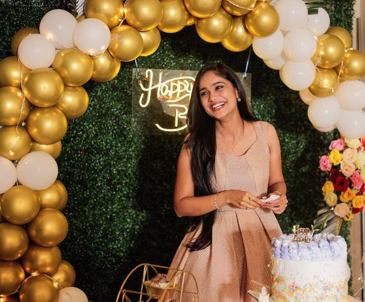 తేజస్విని గౌడ (image credit / Tejaswini Gowda Instagram)