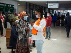 Govt Warns Of New Covid Variant Found In South Africa, Alerts States For Rigorous Testing At Airports