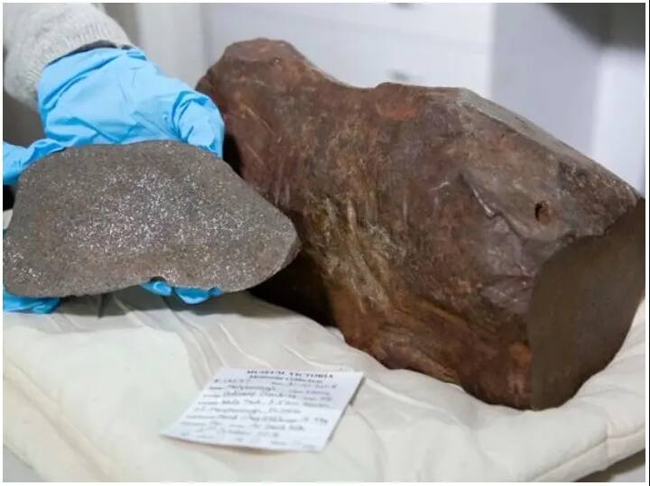 Australian men found 100-1000 years old meteorite he fount this stone in 2015 and kept this stone 6 years hoping that this is gold, know more details gold price ਸੋਨੇ ਦੀ ਤਲਾਸ਼ 'ਚ ਇਸ ਵਿਅਕਤੀ ਨੂੰ ਮਿਲੀ ਅਜਿਹੀ ਚੀਜ਼, ਜਿਸ ਦੀ ਕੀਮਤ ਲਾਉਣੀ ਮੁਸ਼ਕਲ...!