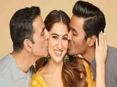 Atrangi Re Trailer: Akshay Kumar से Atrangi Re का ट्रेलर शेयर करने में हो गई इतनी बड़ी गलती, अब सोशल मीडिया पर लोग सुना रहे खरी-खोटी