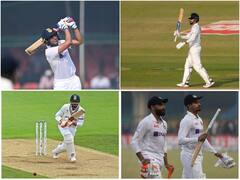 IND vs NZ: कानपुर टेस्ट के पहले दिन इन खिलाड़ियों का रहा बोलबाला, दूसरे दिन अय्यर के पास इतिहास रचने का मौका