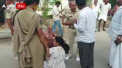 Anantapur TDP Mahila Protest : తమ ఇళ్లల్లో సోదాలపై మహిళా టీడీపీ కార్యకర్తల నిరసన