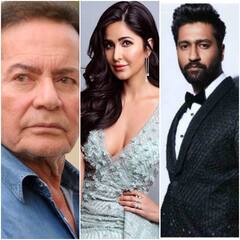 Katrina- Vicky Wedding: Katrina Kaif और Vicky Kaushal की शादी पर Salman Khan के पिता सलीम खान का रिएक्शन आया सामने, कही ये बड़ी बात