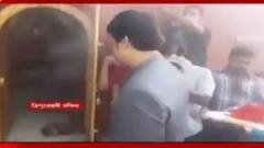 Tripura Vote : চলছে পুরভোট, ত্রিপুরেশ্বরী মন্দিরে পুজো দিতে গেলেন বিপ্লব দেব| Bangla News