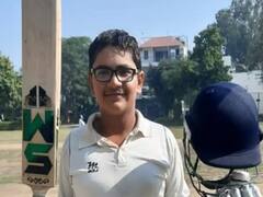 तब्बल 28 चौकारांसह 30 षटकार ठोकत 331 धावांची धमाकेदार खेळी, 13 वर्षाच्या भारतीय खेळाडूची कमाल