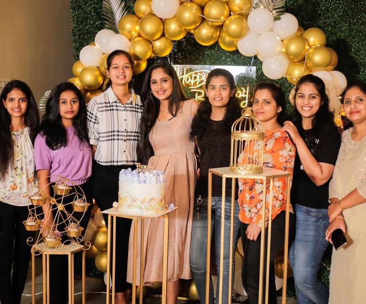 తేజస్విని గౌడ (image credit / Tejaswini Gowda Instagram)
