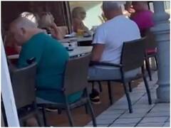 Trending Video: पिता को सरप्राइज देने 400 किलोमीटर दूर से आई बेटी लेकिन मिला ऐसा रिएक्शन की सारा प्लान हो गया उल्टा