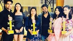 Dadasaheb Phalke Icon Awards: DO NOT MISS these cool pictures from the red carpet