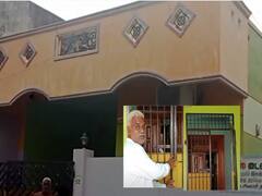 பிரான்சுக்கு சென்ற மகள் - வழியனுப்ப சென்ற பால் வியாபாரி வீட்டில் 34 சவரன் நகை, 2.45 லட்சம் பணம் கொள்ளை