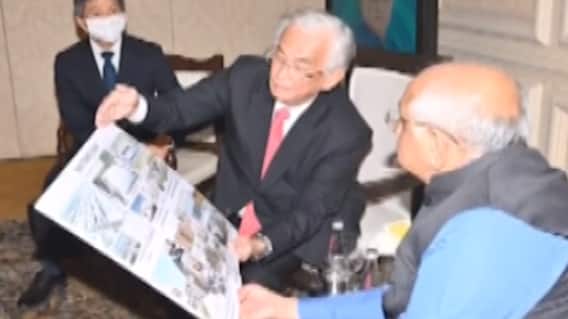 મુખ્યમંત્રી ભુપેન્દ્ર પટેલ આજે દિલ્લીના પ્રવાસે, ગ્લોબલ વાઇબ્રન્ટ સમિટ મુદ્દે ચર્ચા, જુઓ ગુજરાતી ન્યુઝ