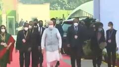 UP को PM Modi का एक और तोहफा, Jewar Airport का शिलान्यास करेंगे | Fatafat