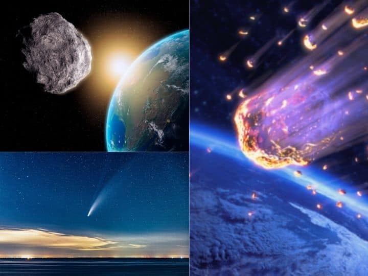 Asteroids, Comets, Meteors: What Is The Difference? Hear It From NASA Scientist | Watch Video WATCH | Asteroids, Comets, Meteors: What Is The Difference? Hear It From NASA Scientist