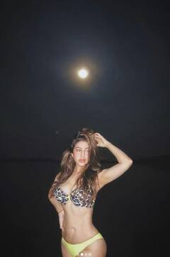 ટીવી સિરીયલમાં મા પાર્વતીની ભૂમિકા ભજવતી એક્ટ્રેસના બોલ્ડ ફોટો જોઈ પ્રસંશકો સ્તબ્ધ, જાણો કોણ છે આ એક્ટ્રેસ  ?