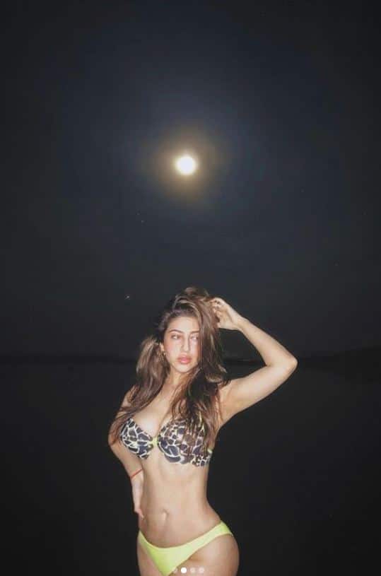 'દેવોં કે દેવ... મહાદેવ'માં સૌની નજર સોનારિકાની સુંદરતા પર ટકેલી હતી. આ શોમાં સોનારિકા પાર્વતીના લીડ રોલમાં જોવા મળી હતી.