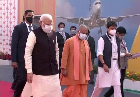 Jewar Airport: क्या विकास का एजेंडा यूपी के चुनाव में काम करेगा? | बड़ी बहस | कौन बनेगा मुख्यमंत्री