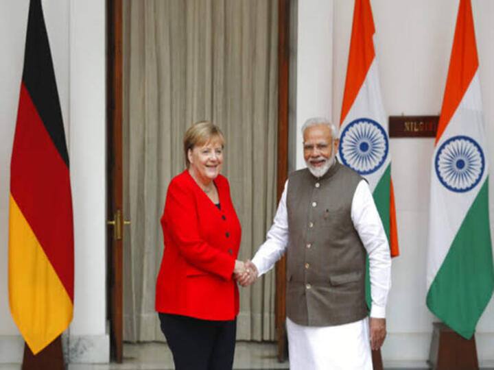 Germany announces €1.2 bn to help India fight climate change ”இந்தியா இல்லன்னா உலக பிரச்சனைகளை தீர்க்க முடியாது..” இந்தியாவுக்கு 10,025 கோடி ரூபாய் அளித்த ஜெர்மனி.. ஏன்?