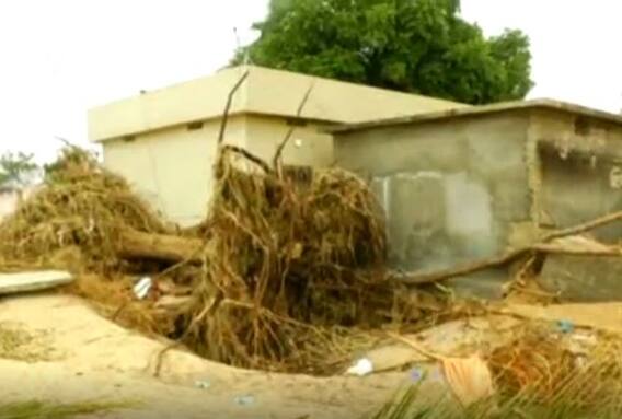 Cheyyeru: చెయ్యేరు వరద ప్రాంతం నుంచి ఏబీపీ దేశం గ్రౌండ్ రిపోర్ట్