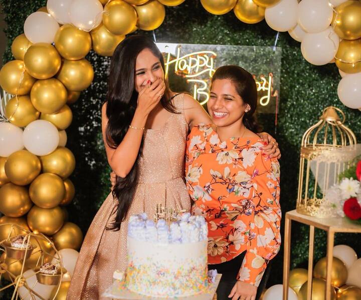 తేజస్విని గౌడ (image credit / Tejaswini Gowda Instagram)