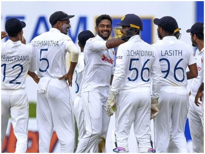 SL vs WI: Sri Lanka beat West Indies by 187 runs in first test, surpassing India in points table of World Test Championship to win first place SL vs WI: श्रीलंका ने वेस्टइंडीज को पहले टेस्ट में हराया, विश्व टेस्ट चैंपियनशिप की प्वाइंट टेबल में भारत को पीछे छोड़ हासिल किया पहला स्थान
