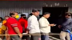 Tripura Election: তৃণমূলের এজেন্ট 'বহিরাগত', বুথে এসে অভিযোগ বিজেপি প্রার্থীর| Bangla News